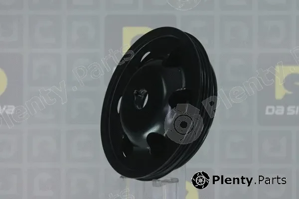 Da Silva PL8596 — Belt Pulley, crankshaft JDH AUTOMOTIVE