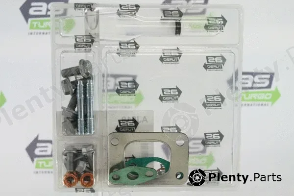 Da Silva AJ019 — Mounting Kit, charger AS TURBOS