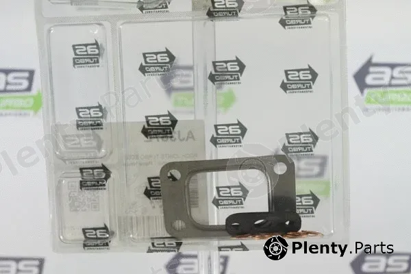 Da Silva AJ357E — Mounting Kit, charger AS TURBOS