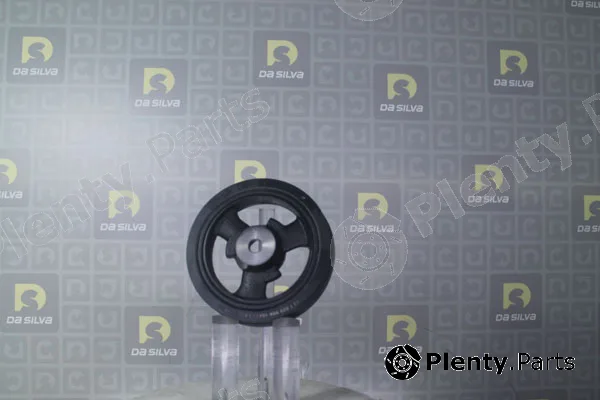 Da Silva PL8138 — Belt Pulley, crankshaft JDH AUTOMOTIVE