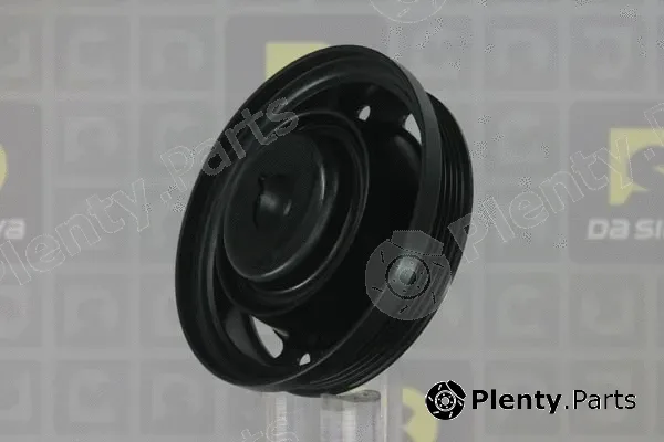 Da Silva PL8580 — Belt Pulley, crankshaft JDH AUTOMOTIVE