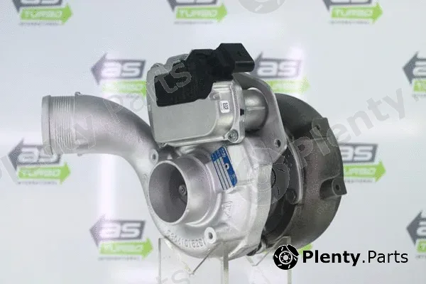 Da Silva AS1026 — Charger, charging (supercharged/turbocharged) AS TURBOS