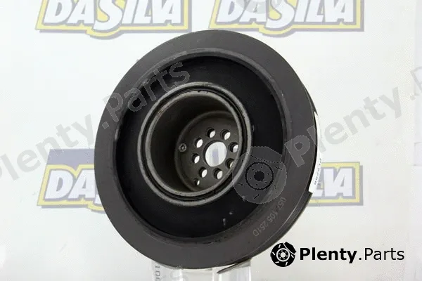Da Silva PL8288 — Belt Pulley, crankshaft JDH AUTOMOTIVE