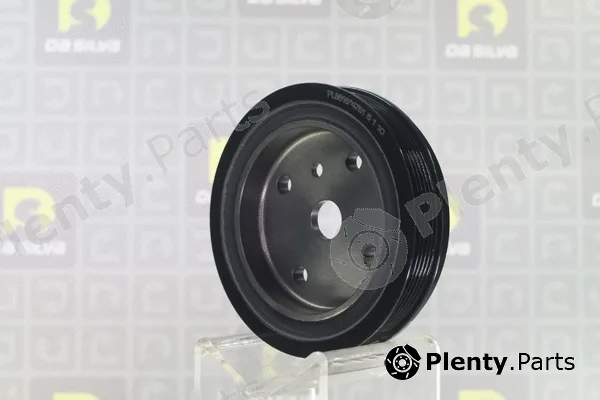 Da Silva PL8616 — Belt Pulley, crankshaft JDH AUTOMOTIVE
