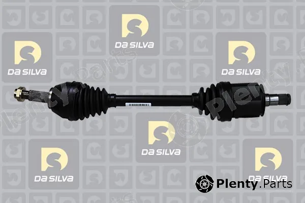 Da Silva 4242T — Drive Shaft DA SILVA