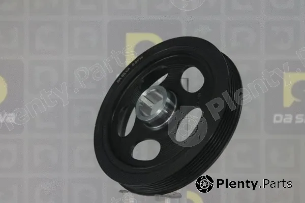 Da Silva PL8574 — Belt Pulley, crankshaft JDH AUTOMOTIVE