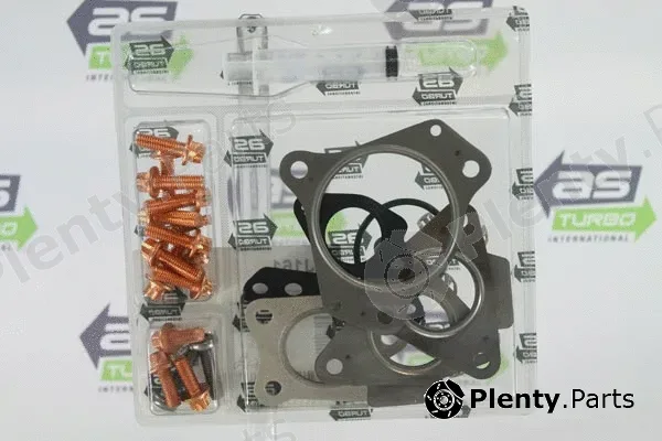 Da Silva AJ161 — Mounting Kit, charger AS TURBOS