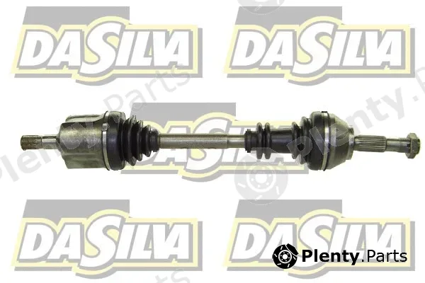 Da Silva 184T — Drive Shaft DA SILVA