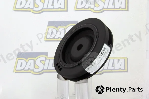 Da Silva PL8258 — Belt Pulley, crankshaft JDH AUTOMOTIVE