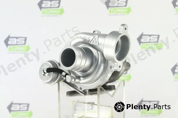 Da Silva AS2081 — Charger, charging (supercharged/turbocharged) AS TURBOS