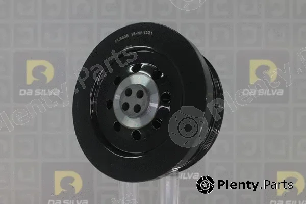 Da Silva PL8605 — Belt Pulley, crankshaft JDH AUTOMOTIVE