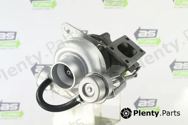 Da Silva AS4124 — Charger, charging (supercharged/turbocharged) AS TURBOS