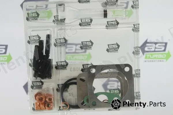 Da Silva AJ083 — Mounting Kit, charger AS TURBOS
