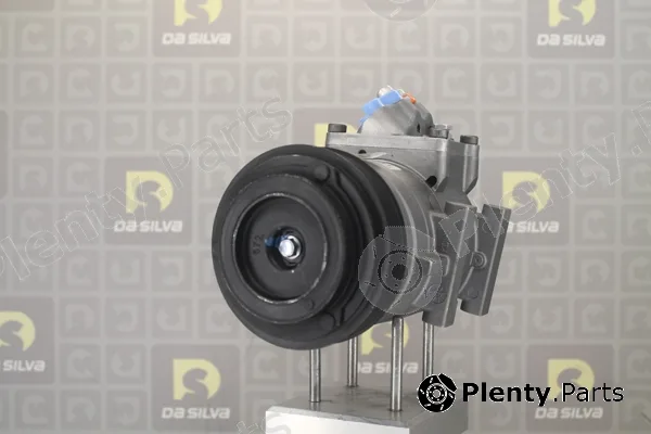 Da Silva FC1518 — Compressor, air conditioning DA SILVA