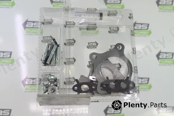 Da Silva AJ106 — Mounting Kit, charger AS TURBOS
