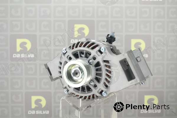 Da Silva 031577 — Alternator DA SILVA
