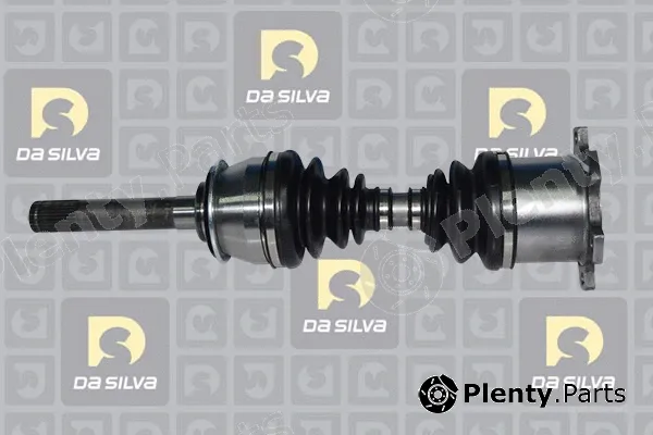 Da Silva 92221T — Drive Shaft DA SILVA