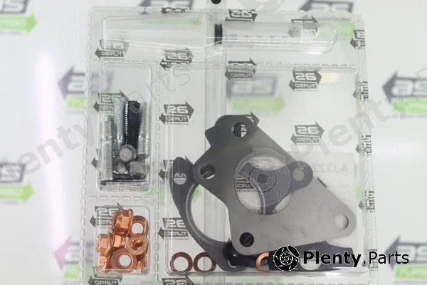 Da Silva AJ322 — Mounting Kit, charger AS TURBOS