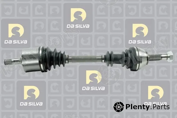 Da Silva 172T — Drive Shaft DA SILVA