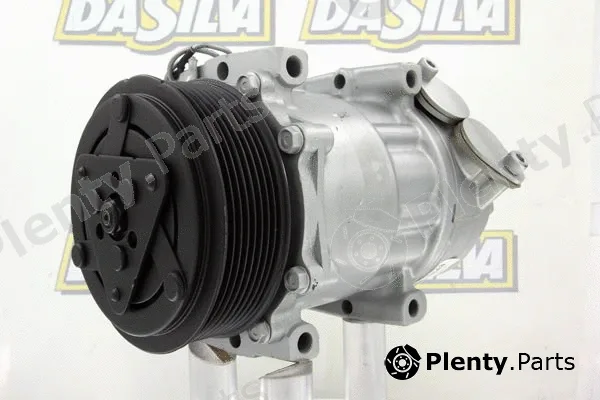 Da Silva FC3643 — Compressor, air conditioning DA SILVA