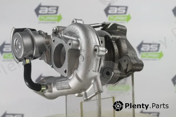 Da Silva AS2932 — Charger, charging (supercharged/turbocharged) AS TURBOS