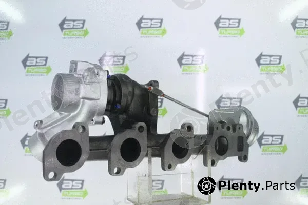 Da Silva AS1175 — Charger, charging (supercharged/turbocharged) AS TURBOS