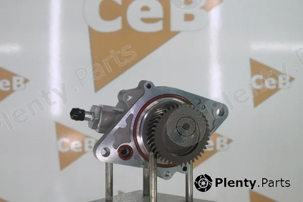 Da Silva PV4073 — Vacuum Pump, braking system CEB
