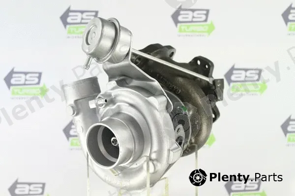 Da Silva AS1581 — Charger, charging (supercharged/turbocharged) AS TURBOS
