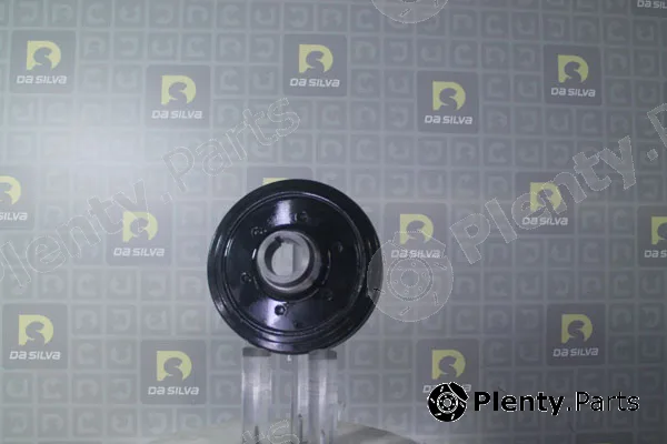 Da Silva PL8621 — Belt Pulley, crankshaft JDH AUTOMOTIVE