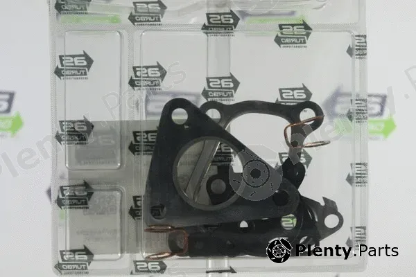 Da Silva AJ308E — Mounting Kit, charger AS TURBOS