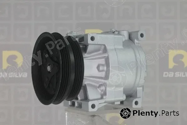 Da Silva FC1017 — Compressor, air conditioning DA SILVA