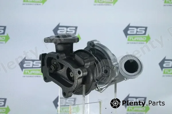 Da Silva AS1394 — Charger, charging (supercharged/turbocharged) AS TURBOS