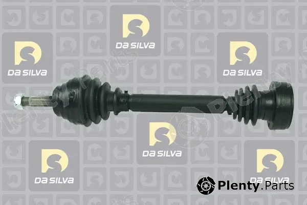 Da Silva 4901T — Drive Shaft DA SILVA