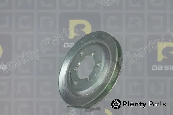 Da Silva PL8592 — Belt Pulley, crankshaft JDH AUTOMOTIVE