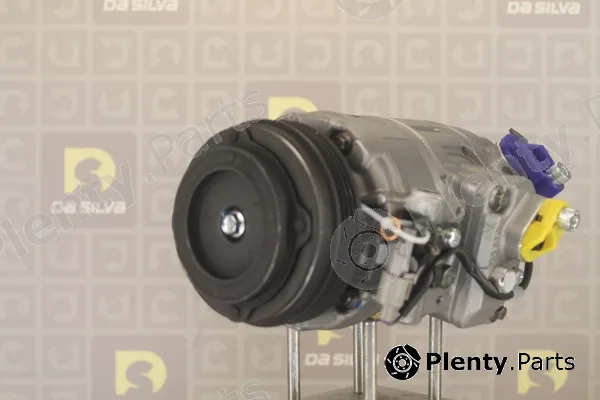 Da Silva FC1446 — Compressor, air conditioning DA SILVA