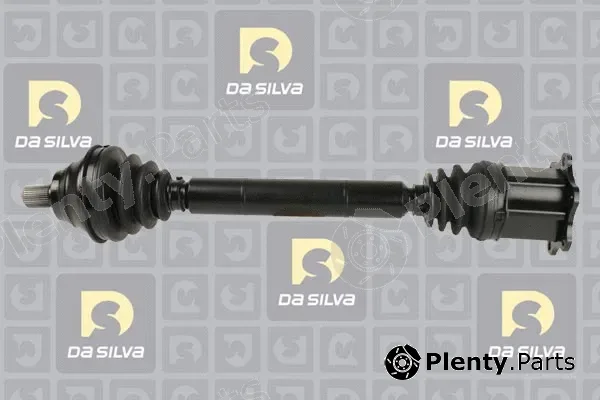 Da Silva 2223T — Drive Shaft DA SILVA
