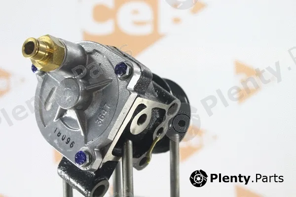 Da Silva PV4012 — Vacuum Pump, braking system CEB