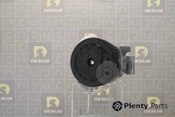 Da Silva FC1636 — Compressor, air conditioning DA SILVA