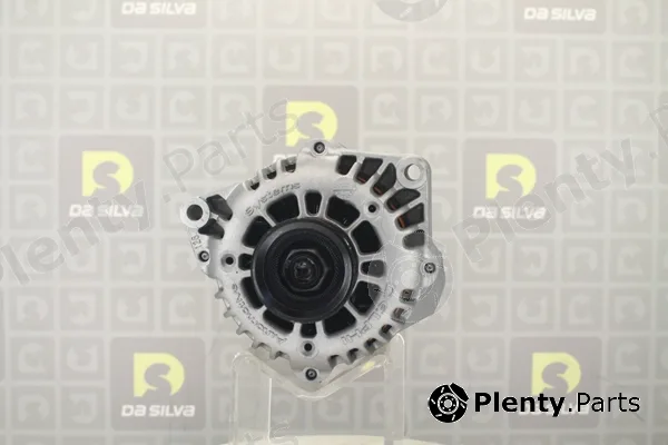 Da Silva 031144 — Alternator DA SILVA