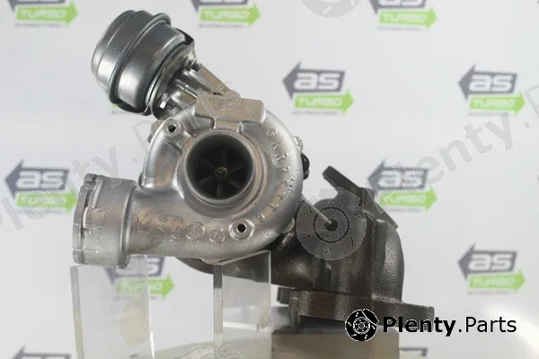 Da Silva AS1378 — Charger, charging (supercharged/turbocharged) AS TURBOS