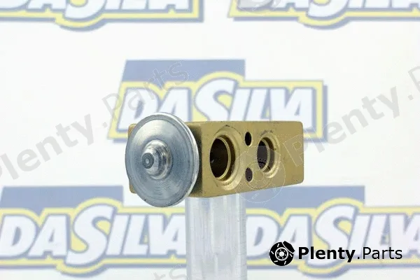 Da Silva FD1198 — Expansion Valve, air conditioning DA SILVA