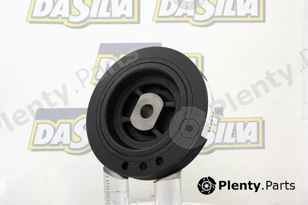 Da Silva PL8218 — Belt Pulley, crankshaft JDH AUTOMOTIVE