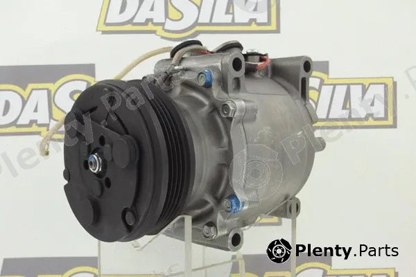 Da Silva FC3958 — Compressor, air conditioning DA SILVA