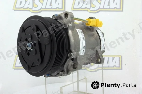 Da Silva FC3921 — Compressor, air conditioning DA SILVA