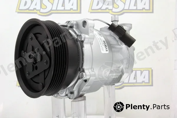 Da Silva FC3511 — Compressor, air conditioning DA SILVA