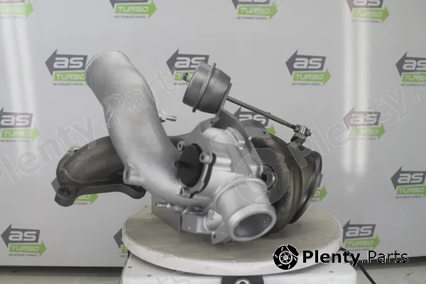 Da Silva AS3980 — Charger, charging (supercharged/turbocharged) AS TURBOS