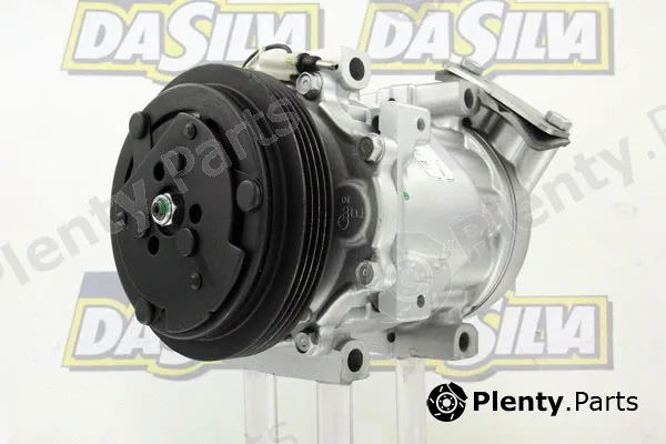 Da Silva FC3551 — Compressor, air conditioning DA SILVA