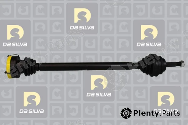 Da Silva 4900AT — Drive Shaft DA SILVA