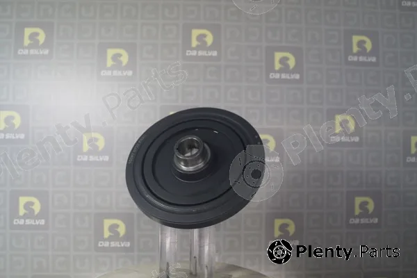 Da Silva PL8150 — Belt Pulley, crankshaft JDH AUTOMOTIVE