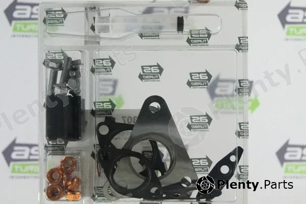Da Silva AJ307 — Mounting Kit, charger AS TURBOS